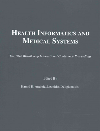 Kniha Health Informatics and Medical Systems Hamid R. Arabnia