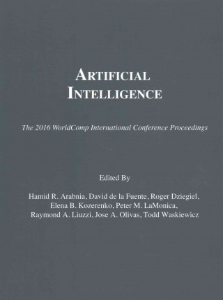 Knjiga Artificial Intelligence Hamid R. Arabnia