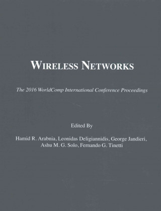 Kniha Wireless Networks Hamid R. Arabnia