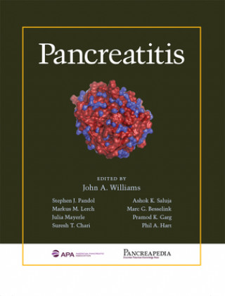 Książka Pancreatitis John A. Williams