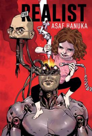 Könyv Realist: Plug and Play Asaf Hanuka