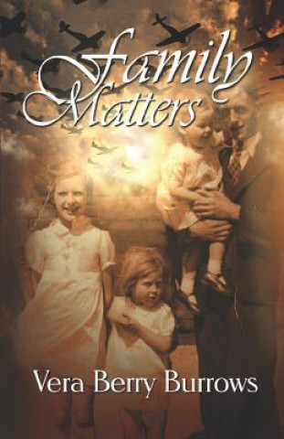 Boek FAMILY MATTERS Vera Berry Burrows