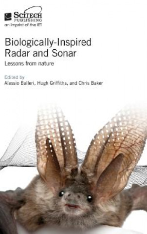 Kniha Biologically-Inspired Radar and Sonar Alessio Balleri