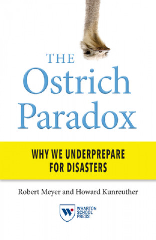 Kniha Ostrich Paradox Robert Meyer