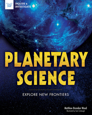 Libro Planetary Science: Explore New Frontiers Matthew Brenden Wood