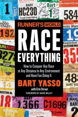 Carte Runner's World Race Everything Bart Yasso