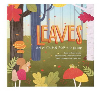 Kniha Leaves Janet Lawler