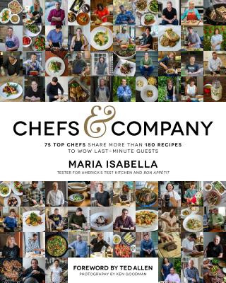 Книга Chefs & Company Maria Isabella