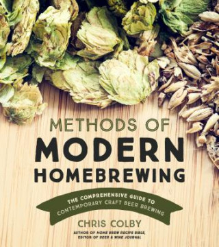 Livre Methods of Modern Homebrewing Chris Colby