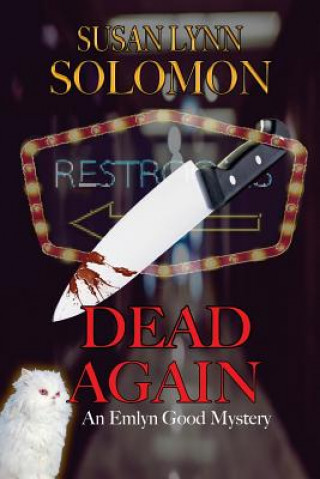 Kniha DEAD AGAIN Susan Lynn Solomon