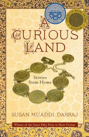 Kniha Curious Land Susan Muaddi Darraj