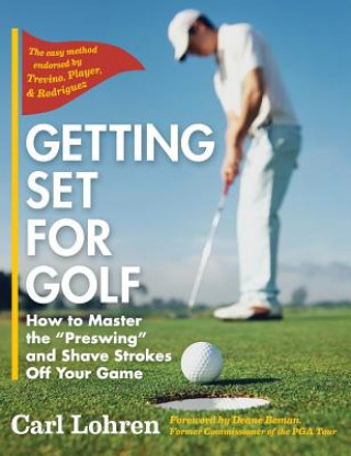 Book Getting Set for Golf Carl Lohren