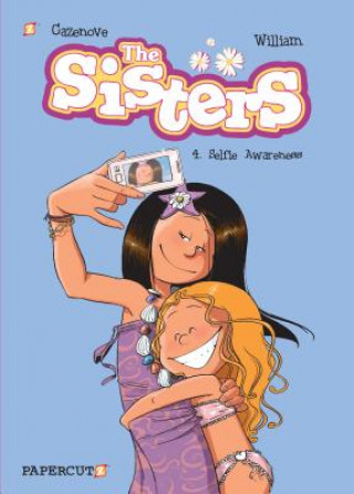 Könyv The Sisters Vol. 4: Selfie Awareness William Murray