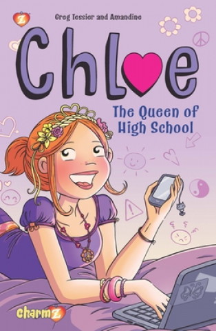 Könyv Chloe #2 Greg Tessier