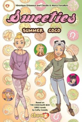 Libro Sweeties #2: "Summer/Coco" Cathy Cassidy