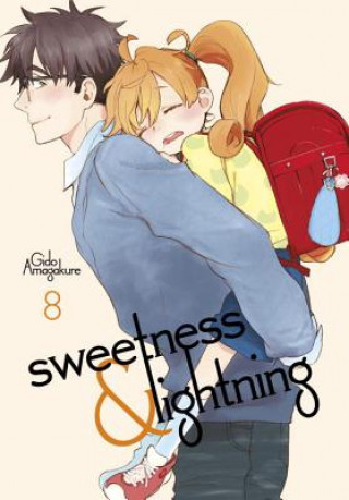 Carte Sweetness And Lightning 8 Gido Amagakure