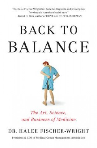 Kniha Back To Balance Halee Fischer-Wright