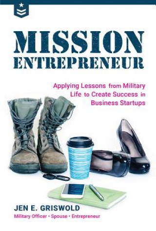 Kniha Mission Entrepreneur Jennifer Griswold