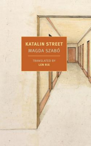 Könyv Katalin Street Richard Stern