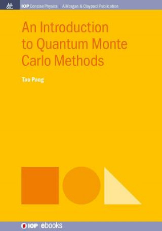 Kniha Introduction to Quantum Monte Carlo Methods Tao Pang
