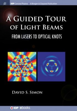 Kniha Guided Tour of Light Beams David S. Simon