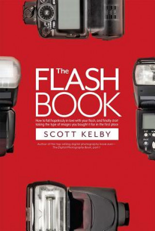 Книга Flash Book Scott Kelby