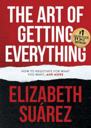 Book Art of Getting Everything Elizabeth Suarez