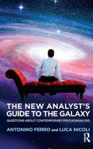 Book New Analyst's Guide to the Galaxy Antonino Ferro