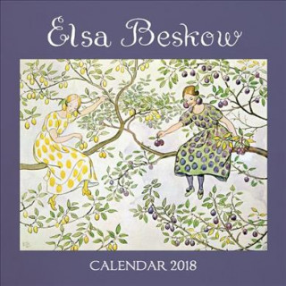 Calendar / Agendă Elsa Beskow Calendar 
