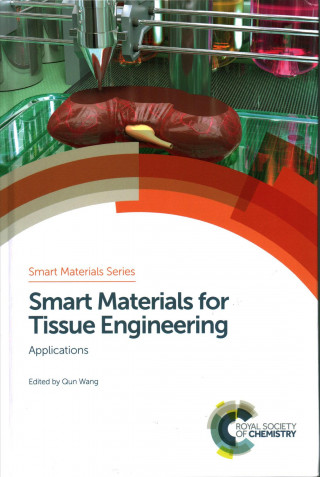 Книга Smart Materials for Tissue Engineering Wang