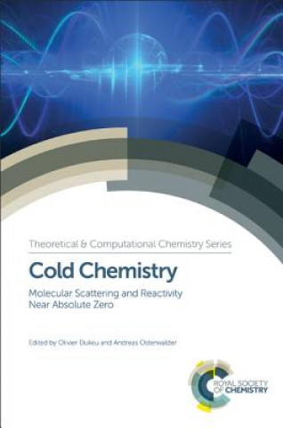 Könyv Cold Chemistry Olivier Dulieu