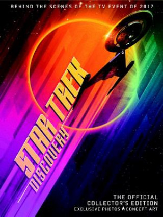 Book Star Trek Discovery: Official Collector's Edition Titan