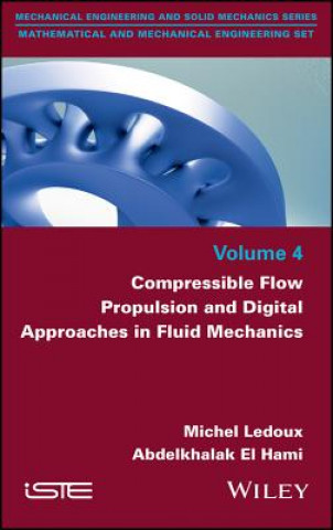 Carte Compressible Flow Propulsion and Digital Approaches in Fluid Mechanics Michel Ledoux