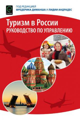 Kniha Tourism in Russia Frederic Dimanche