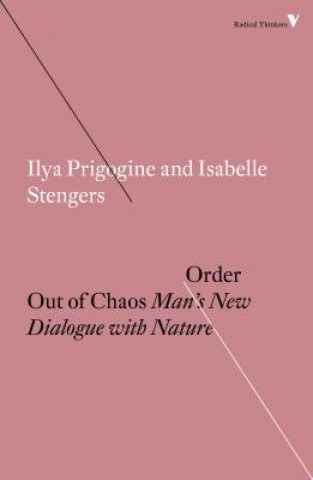 Kniha Order Out of Chaos Ilya Prigogine