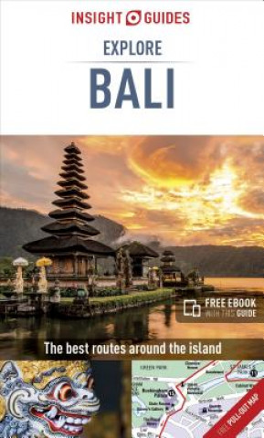 Kniha Insight Guides Explore Bali (Travel Guide with Free eBook) Insight Guides