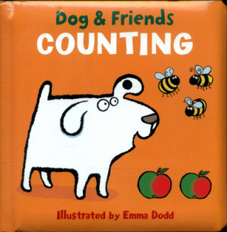 Carte Dog & Friends: Counting Emma Dodd