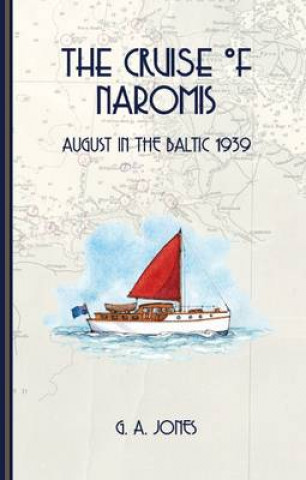 Libro Cruise of Naromis G A Jones