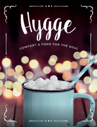 Книга Hygge Cooknation