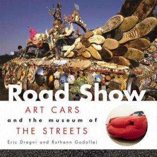 Libro ROAD SHOW Eric Dregni