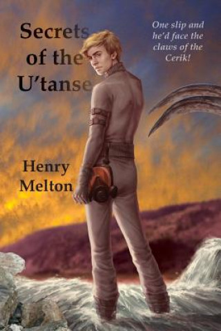 Kniha SECRETS OF THE UTANSE Henry Melton