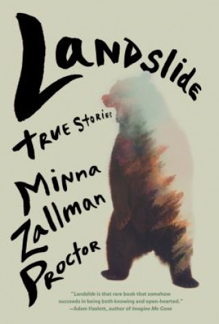 Livro Landslide: True Stories Minna Proctor
