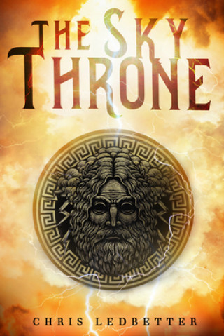 Knjiga The Sky Throne Chris Ledbetter