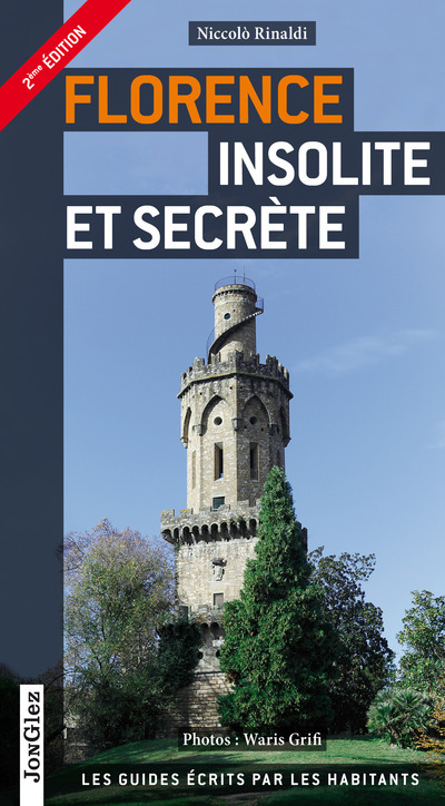 Könyv Florence insolite et secrete 