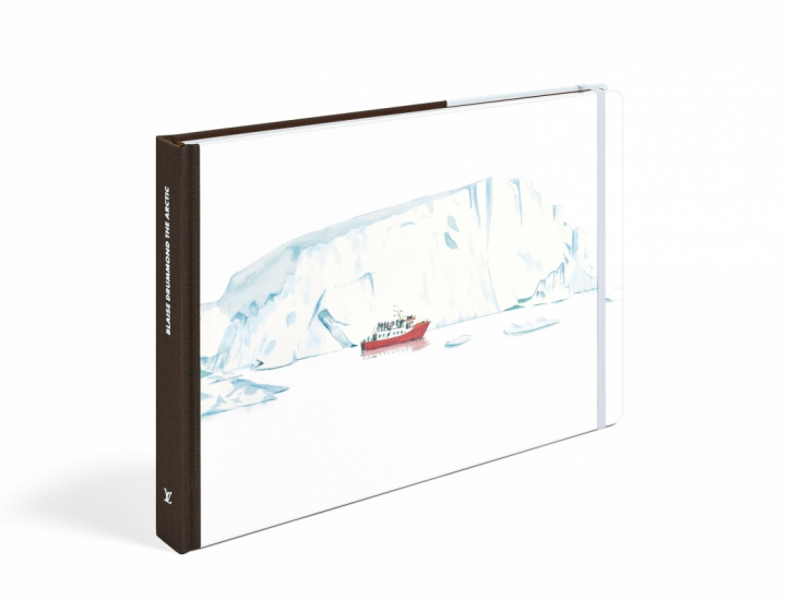 Kniha The Artic. Louis Vuitton travel book. Ediz. inglese e francese Blaise Drummond