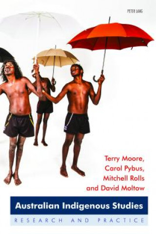 Kniha Australian Indigenous Studies Terry Moore