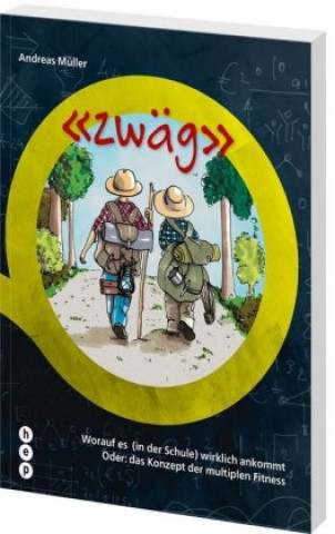 Knjiga "zwäg" Andreas Müller