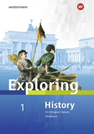 Knjiga Exploring History 1 workbook 