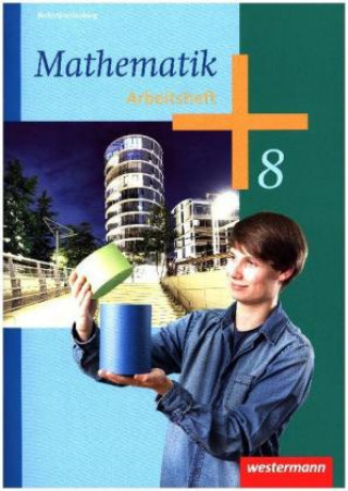 Book Mathematik 8. Arbeitsheft. Sekundarstufe 1. Berlin 