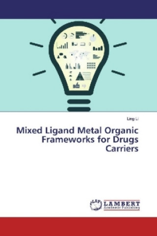 Carte Mixed Ligand Metal Organic Frameworks for Drugs Carriers Ling Li